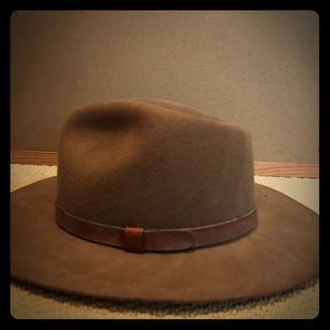 Australian felt outback hat